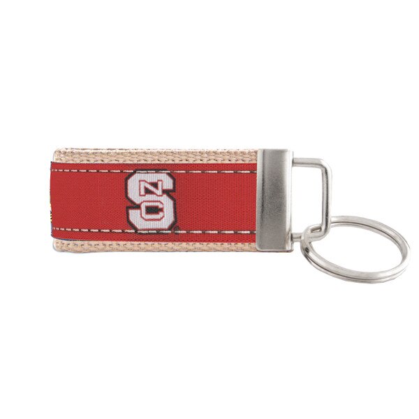 Key Chain Woven Ribbon Ncst